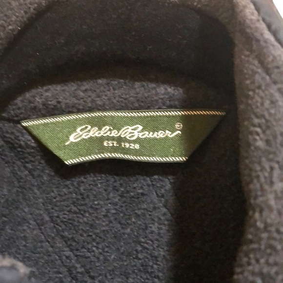 Eddie Bauer Quilted Jacket /Coat - Picture 4 of 9